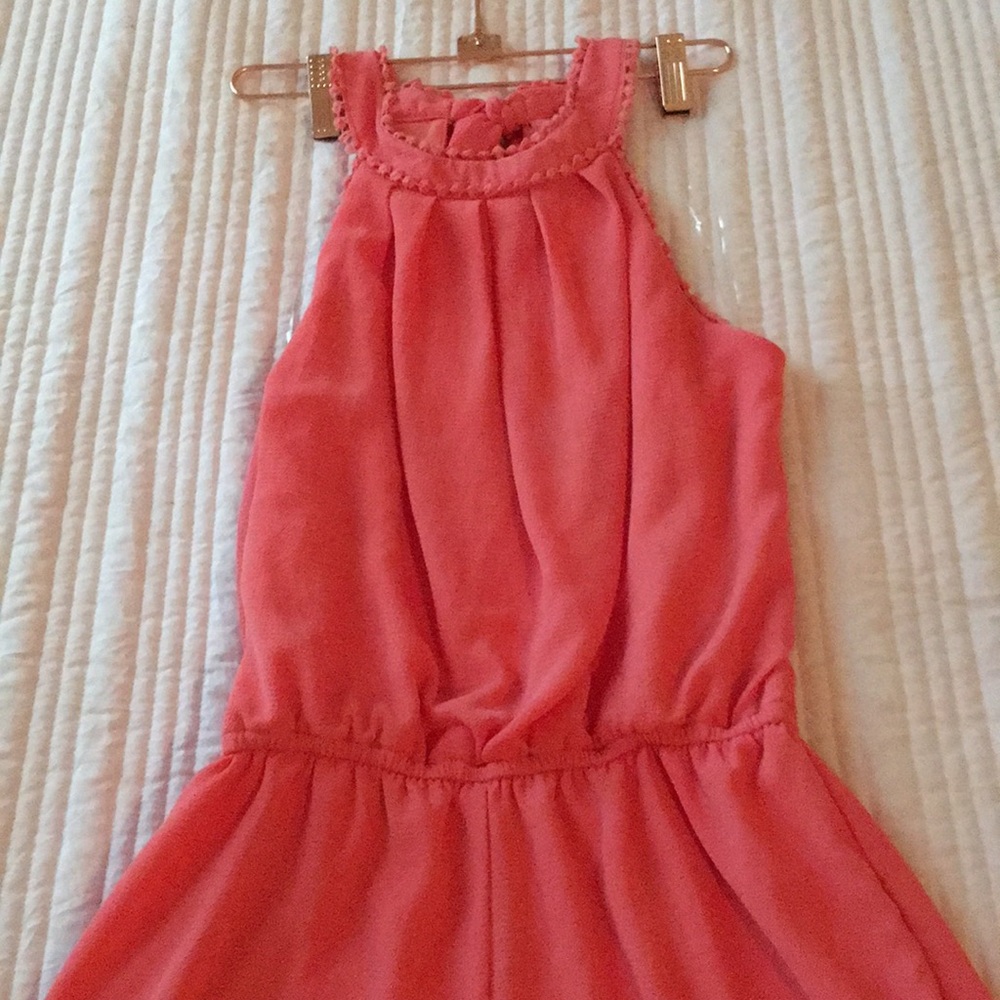 Pink Romper ♡ - Picture 2 of 5